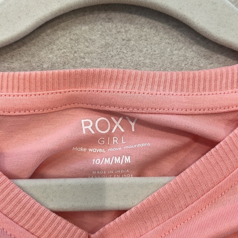 Roxy Girls’ Sun For All Seasons Tee! - Picture 9 of 9